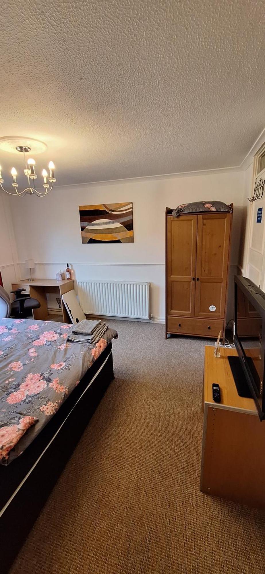 Spacious&Serene Stay near Milton Keynes centre Willen Habitación foto