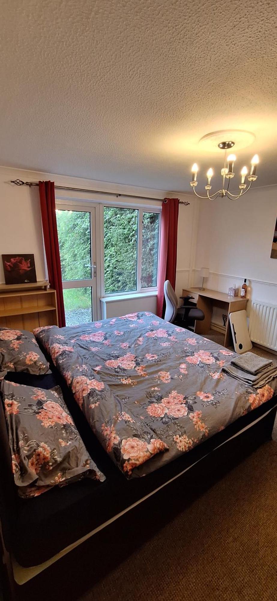 Spacious&Serene Stay near Milton Keynes centre Willen Habitación foto