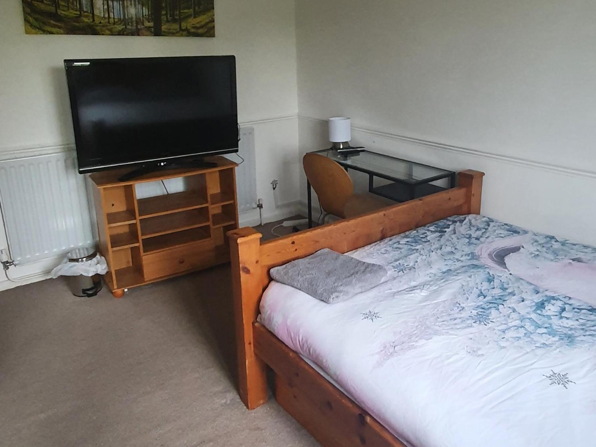 Spacious&Serene Stay near Milton Keynes centre Willen Habitación foto